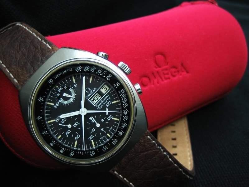 Omega speedmaster outlet mk4 5